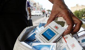Com policiais 'cigarreiros' presos, Federal realiza maior apreensão de cigarros de MS em 9 anos