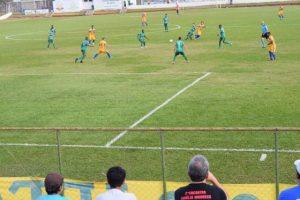 Novo perde de virada em Goiás e é desclassificado do Campeonato Brasileiro da Série D