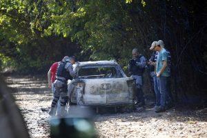 Executado a tiros de fuzil em Campo Grande era chefe de segurança da Assembleia Legislativa