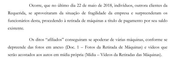 Minerworld nega roubo no Paraguai: 'clientes retiraram máquinas em pagamento'