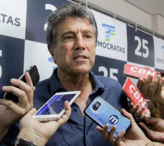 Procuradoria dá parecer favorável ao registro da candidatura de vice-governador de Murilo