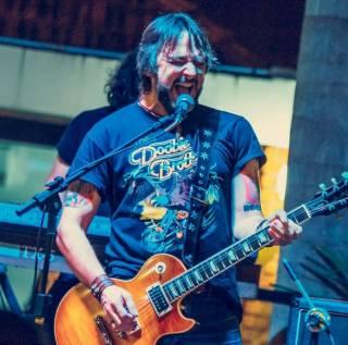 O Bando do Velho Jack: “tocar rock é nadar contra a correnteza”