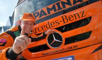 Copa Truck dá 'start' nas comemorações dos 119 anos da Capital com provas em 2 categorias