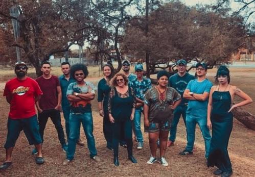 Grupo Canta Bonito desta vez abre o 19º Festival de Inverno de Bonito. | Divulgação