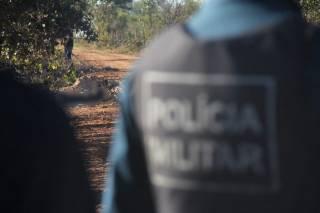 Corpo carbonizado desovado na Gameleira tem sinais de agressões e ainda não foi identificado