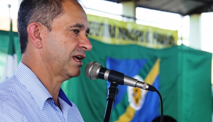 Em SP, prefeito alvo de atentado em MS ainda analisa se volta ao cargo