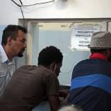 Corumbá é porta de entrada de haitianos. Mas de lá eles não conseguem sair