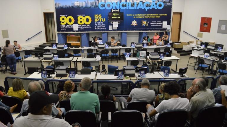 Vereadores votam Refis com descontos de até 80% nos juros nesta quinta