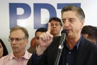 PDT apresenta ex-reitora de universidade e produtor rural como candidatos ao Senado