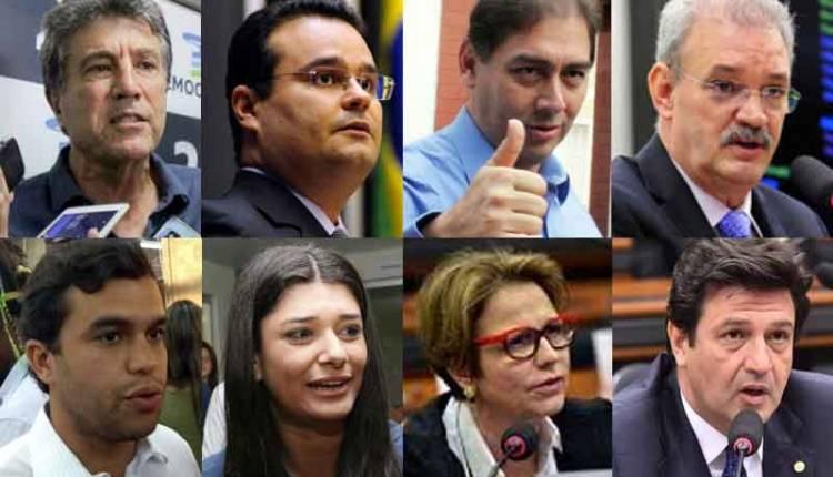 'Conta não fecha': Murilo alerta para chapa inflada e espera solução do PSDB até domingo