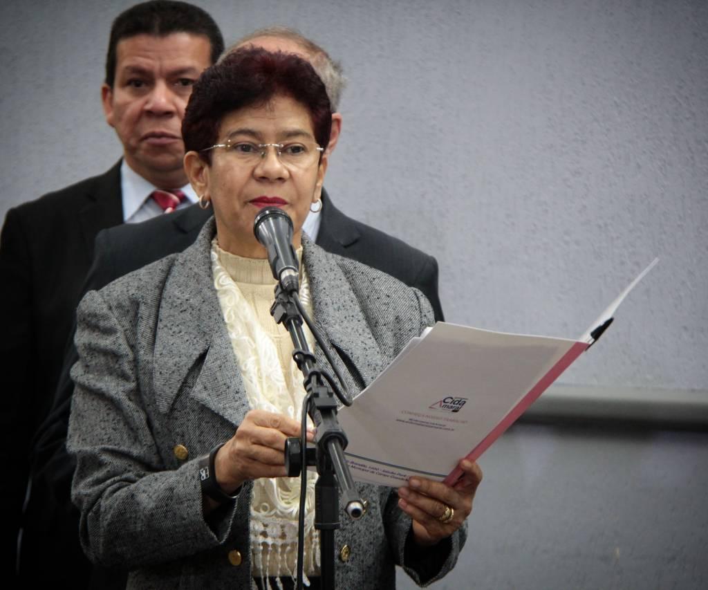 Audiência de vereadora que pode perder mandato acontece na próxima 2ª-feira