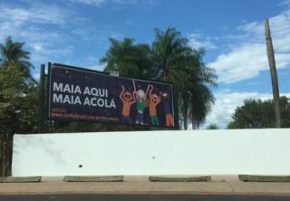 MPF ajuíza ação contra Chico Maia por utilização de outdoors em pré-campanha