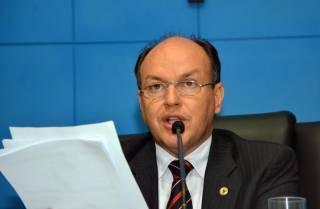 Revisão de taxas cartorárias de MS ficará para depois de eleições, diz Mochi
