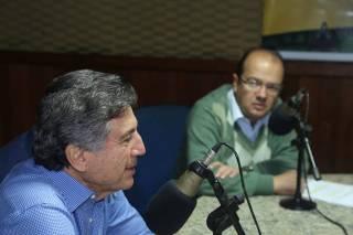 DEM quer ser vice e tirar vaga de Nelsinho ou Miglioli ao Senado para apoiar Reinaldo