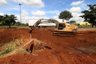 Bairro Cidade Morena vai receber obra de contenção de erosões por R$ 2,7 milhões