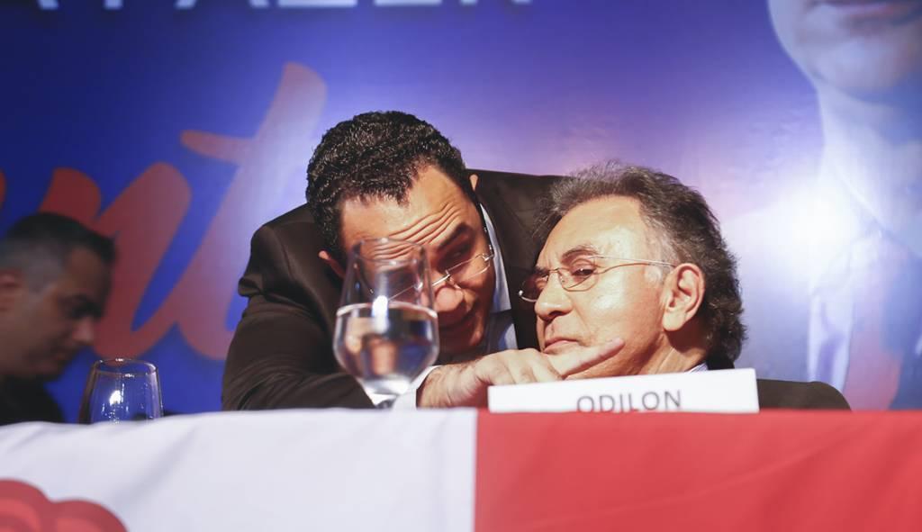 Odilon nega recuo sobre vice e diz que Chico Maia não oficializou desistência