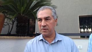 Às vésperas de convenção do PSB, Reinaldo revela acordo e espera anúncio de aliança