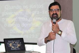 PSC pode oficializar nome de Harfouche para disputar cargo de governador de MS