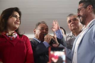 Simone abriu mão da presidência do Senado para disputar Governo de MS, revela Carlos Marun