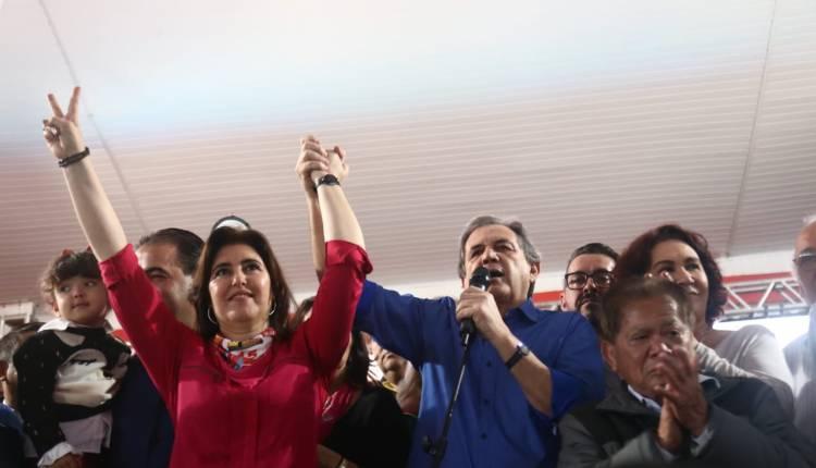 ‘Não há nome melhor': Marun confirma Harfouche vice de Simone