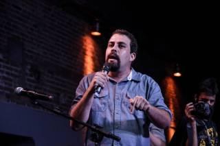 Daciolo é patético, diz Boulos ao iniciar campanha