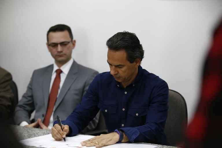 Após episódio com Lacerda, Marquinhos decreta 'fim do nepotismo' na Prefeitura