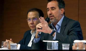 Recursos para o Hospital do Trauma podem ficar só para novembro, diz Marun