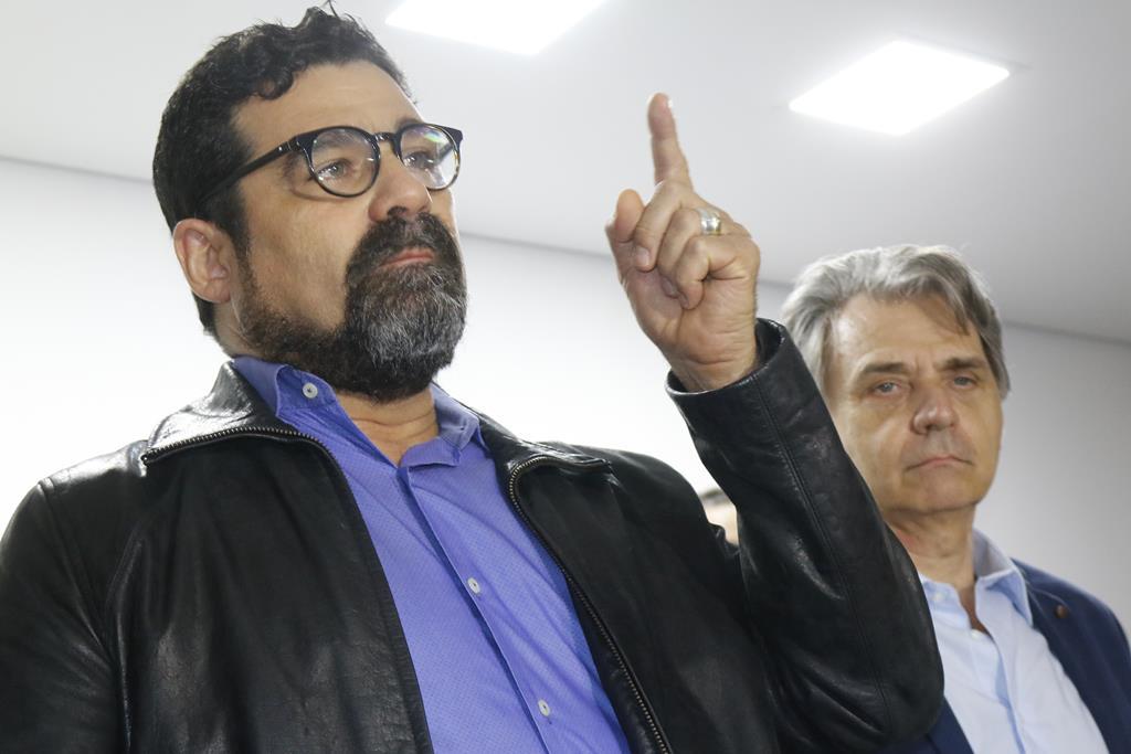 Sem aliança com MDB, PSC terá Harfouche como candidato ao Senado