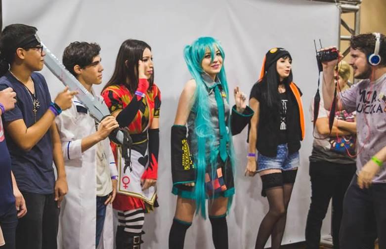 Parada Nerd terá seletiva para o maior campeonato de cosplay do mundo. | Foto: Divulgação