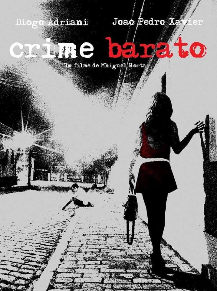 “Crime Barato” de Mhiguel Horta mostra as crises do mundo LGBT e do cinema em MS