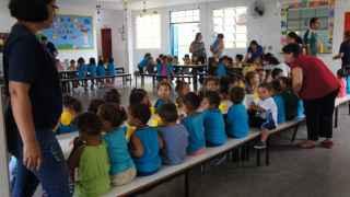 Marquinhos define em R$ 115 bolsa-alimentação para administrativos da Semed