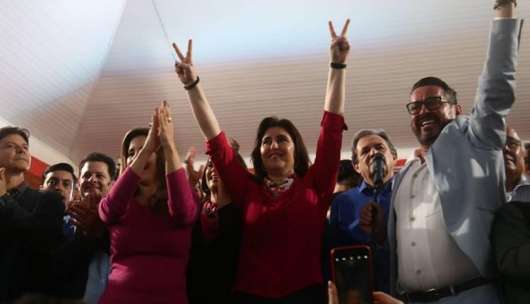 ‘Não há nome melhor': Marun confirma Harfouche vice de Simone