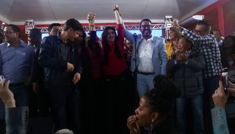 ‘Não há nome melhor': Marun confirma Harfouche vice de Simone