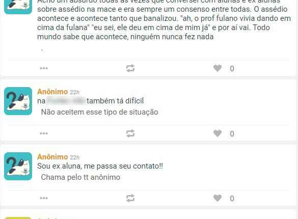 Escola de Campo Grande apura denúncias de assédio sexual contra professor