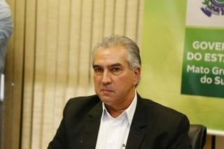 Dono da JBS diz que repassou R$ 70 milhões de propina para Reinaldo Azambuja em 2 anos
