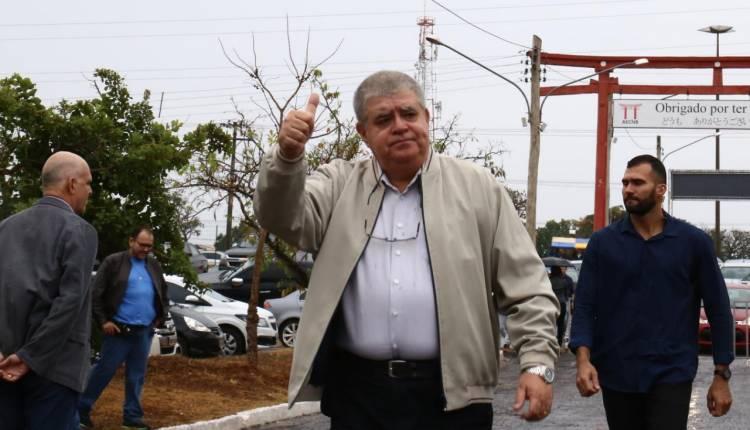 ‘Não há nome melhor': Marun confirma Harfouche vice de Simone