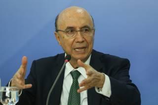 Meirelles registra candidatura e declara patrimônio de R$ 377 mi