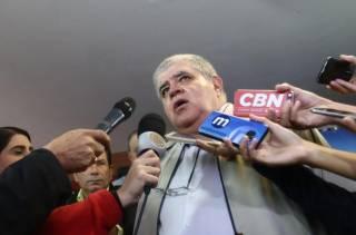 ‘Não há nome melhor': Marun confirma Harfouche vice de Simone