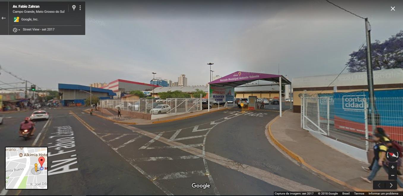 Confira 7 antes e depois de lugares em Campo Grande que mudaram em 7 anos