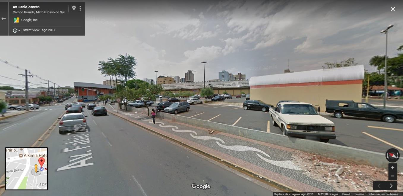 Confira 7 antes e depois de lugares em Campo Grande que mudaram em 7 anos