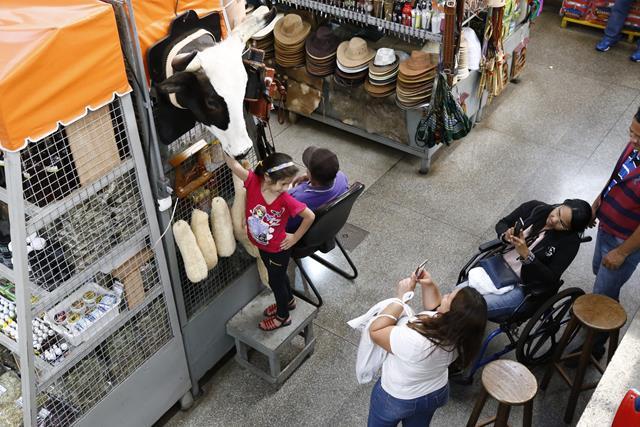 #CG119: histórias e personagens do Mercadão Municipal, que completa 60 anos