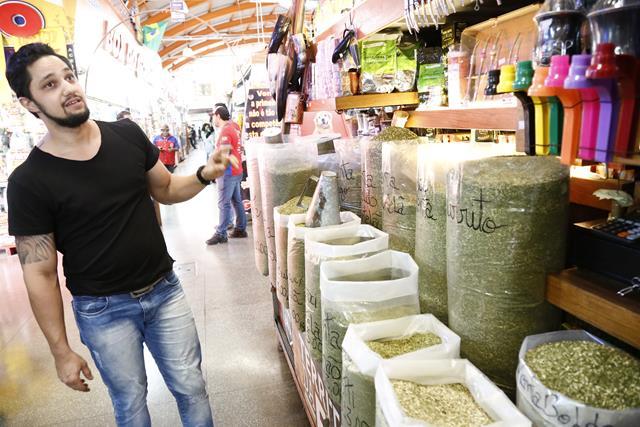 #CG119: histórias e personagens do Mercadão Municipal, que completa 60 anos