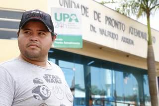 Usuários do SUS criticam sabotagem e protesto contra pontos eletrônicos