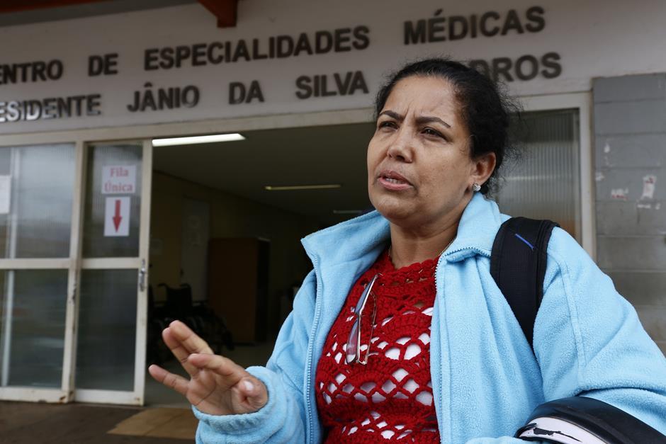 Usuários do SUS criticam sabotagem e protesto contra pontos eletrônicos