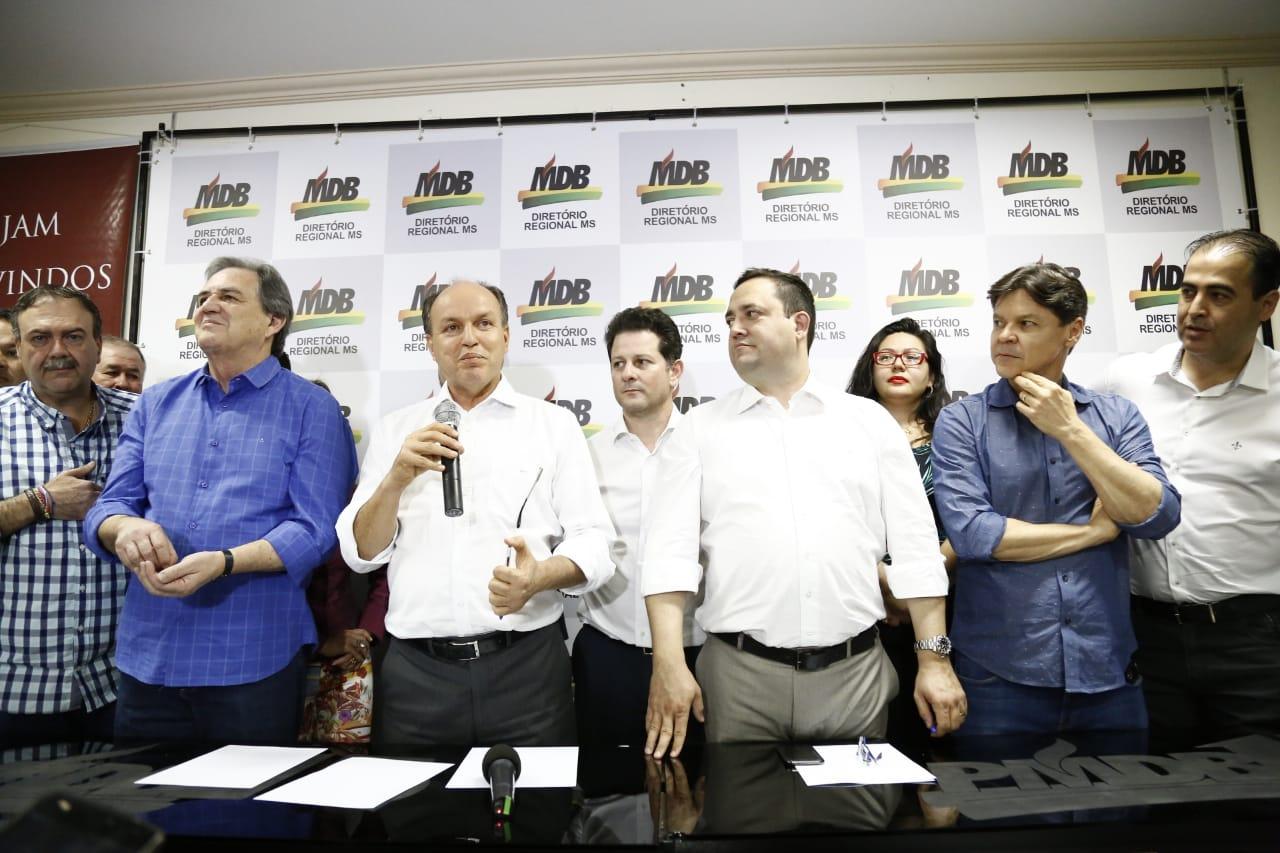 'Compromisso foi feito com a Simone', diz Mochi sobre Harfouche