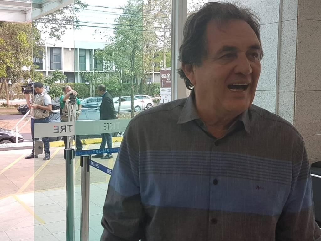 ‘Ela mesma se convenceu', diz Moka sobre Tânia Garib em chapa do MDB