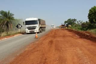 Construtora vence licitação por R$ 64 milhões para asfaltar trecho da MS-379