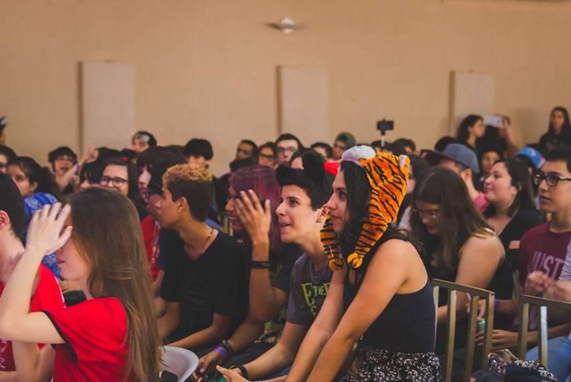Última edição do Parada Nerd. | Foto: Divulgação