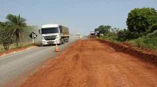 Pavimentação de 42km da MS-379 custará R$ 64 milhões oriundos do Fundersul