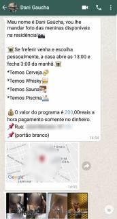 Mansão da Dani Gaúcha: Há um ano, vizinhos denunciavam prostíbulo em bairro chique